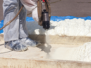 Spray Foam Insulation2