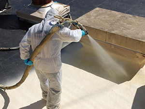 Spray Foam Roofing - Indianola, IA 1