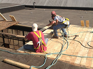Commercial Roofing Services – Des Moines, IA 1
