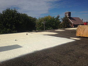 Spray Foam Roofing1