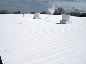 Roof Coating - Davenport, IA1