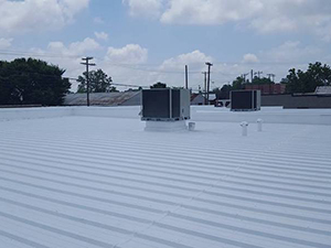 Roof Coating - Davenport, IA2